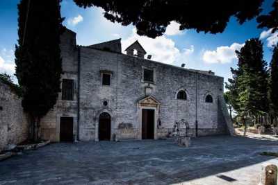 Ruvo, tra San Francesco e Templari alla scoperta di Santa Maria di Calentano